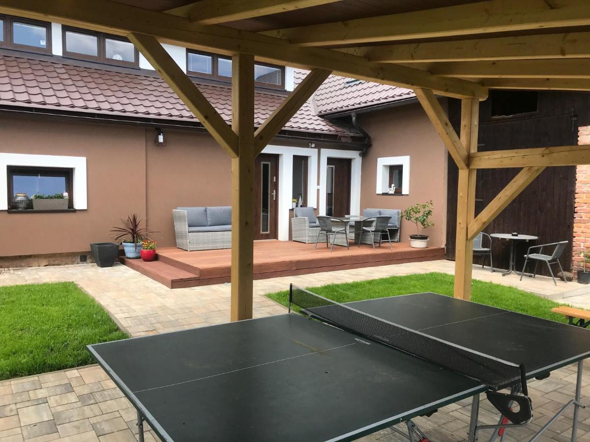 Apartmány U Lípy Tatobity Kültér fotó